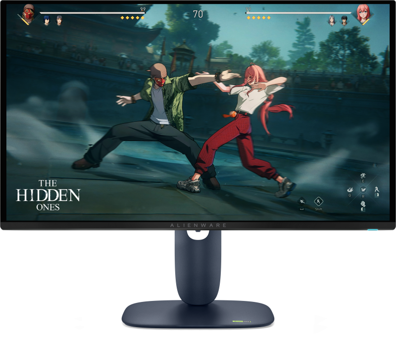 Monitor Consumer Alienware AW2725D