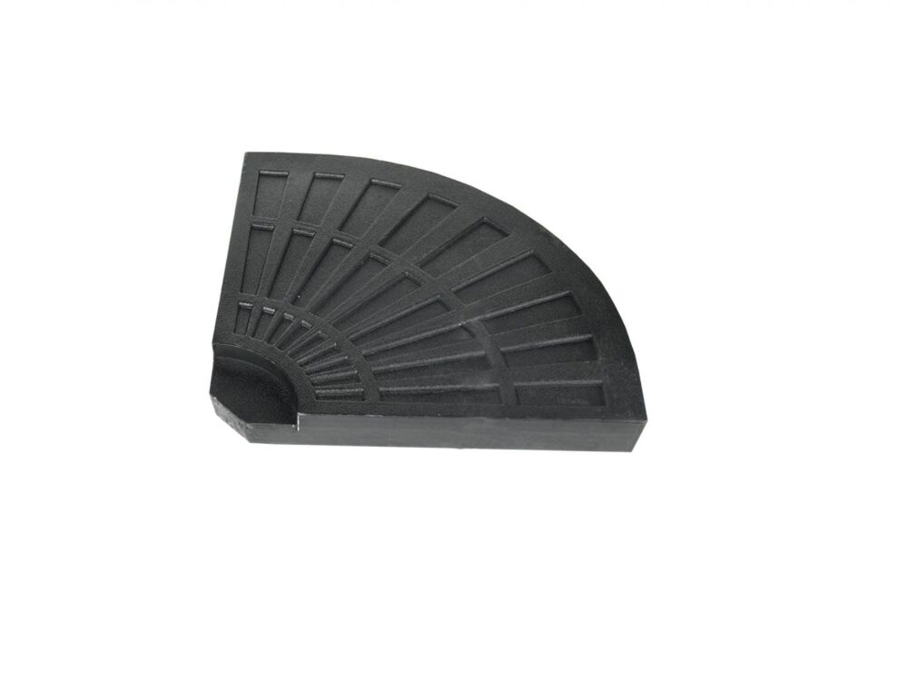 HEINNER PLACA DE GREUTATE UMBRELA 12KG