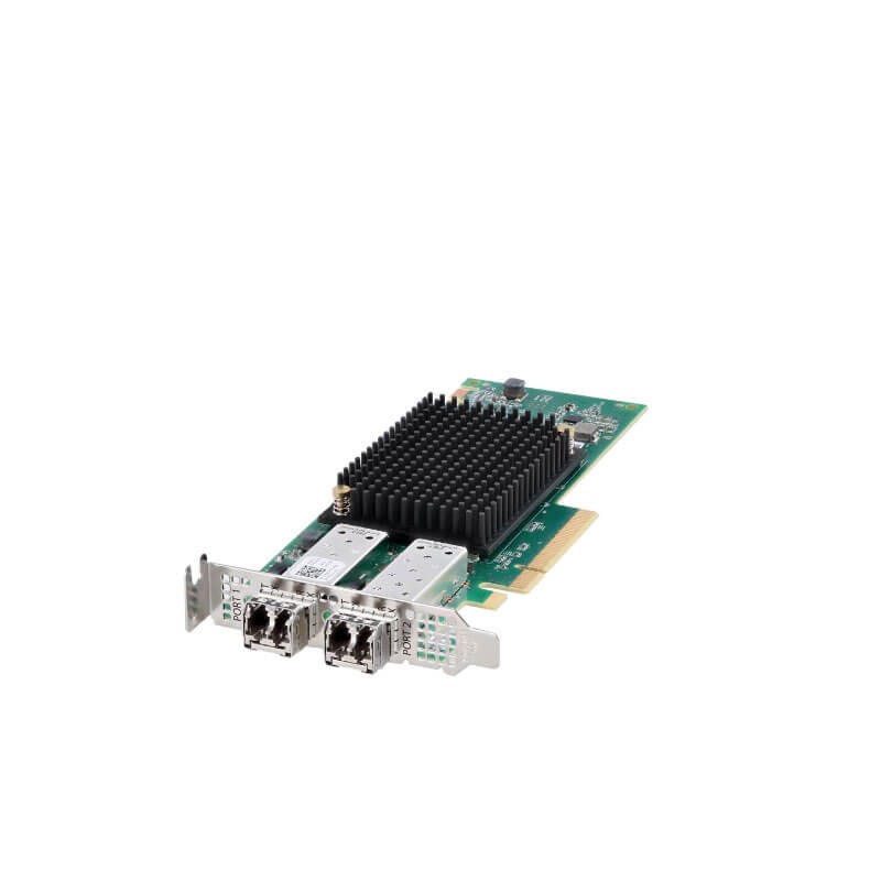 Adaptor HBA Dell Emulex LPe35002-M2 32Gbps Dual Port Fibre Channel