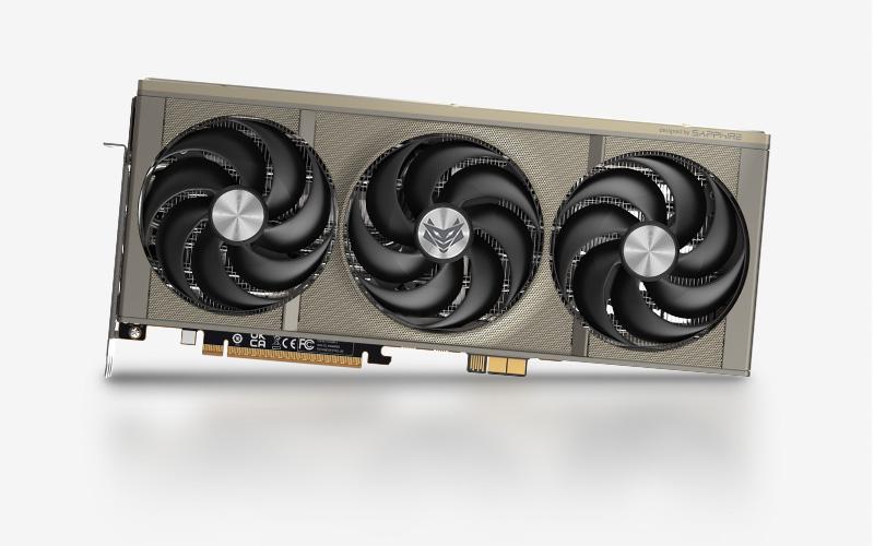 Placa video Sapphire NITRO+ Radeon RX 9070 XT