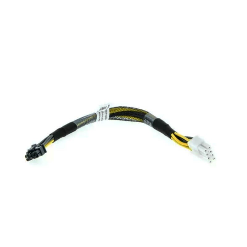 Cablu alimentare GPU PCIe Dell PowerEdge R740/R740xd