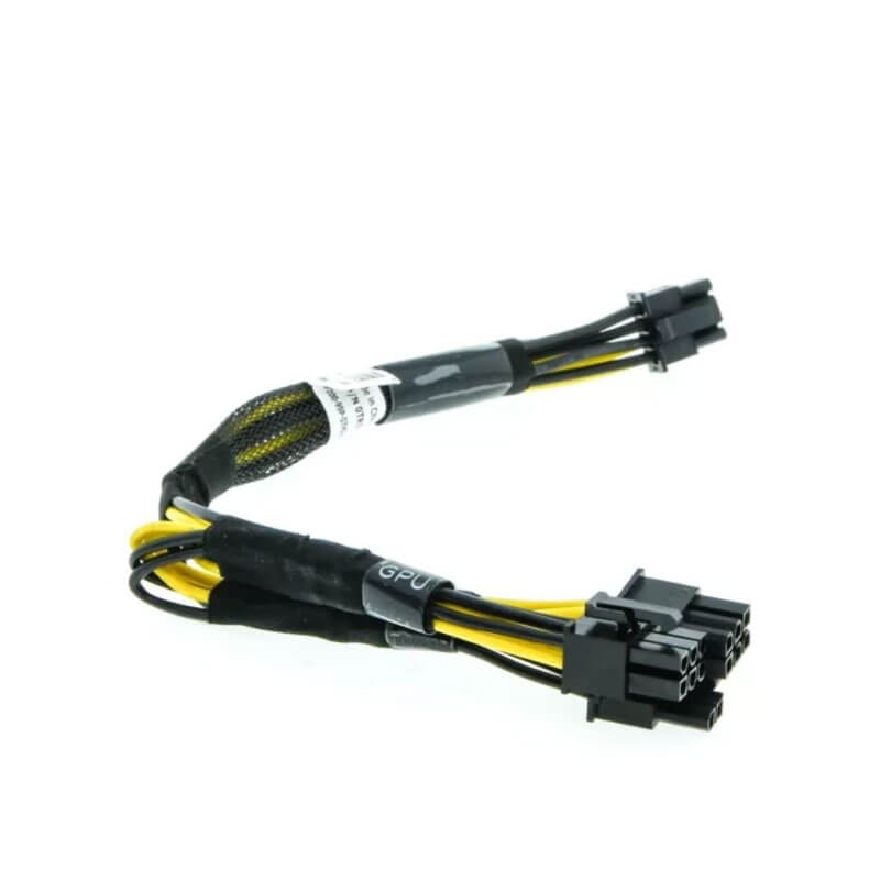 Cablu alimentare GPU PCIe Dell PowerEdge R740/R740xd