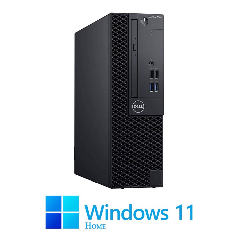 Calculatoare Dell OptiPlex 3060 SFF