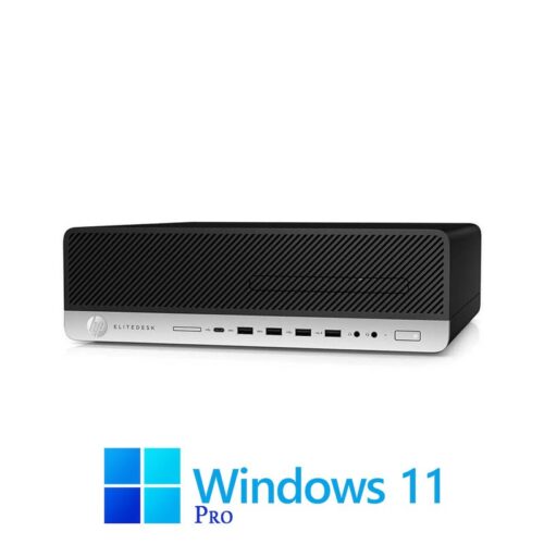 Calculatoare HP EliteDesk 800 G5 SFF