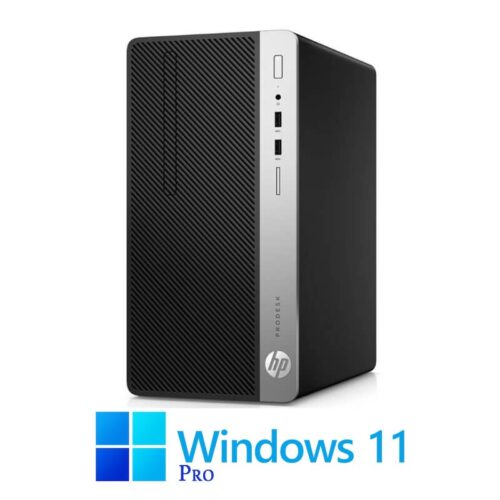 Calculatoare HP ProDesk 400 G5 MT