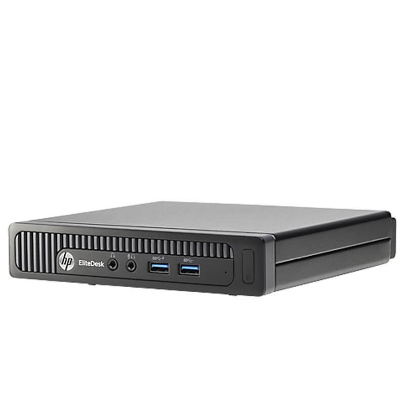 Calculatoare Second Hand HP EliteDesk 800 G1 Mini