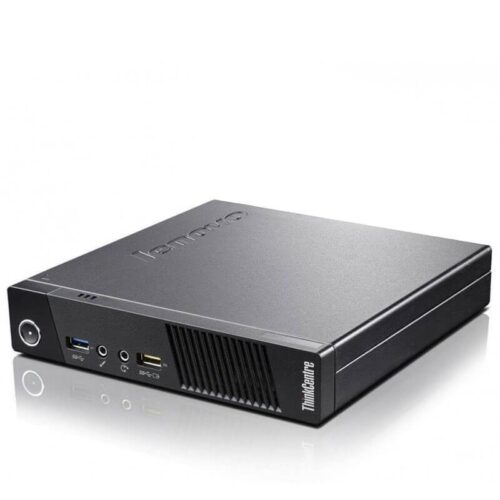 Calculatoare Second Hand ThinkCentre M93p Mini
