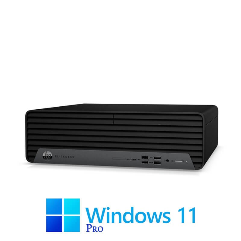 Calculator HP EliteDesk 800 G6 SFF