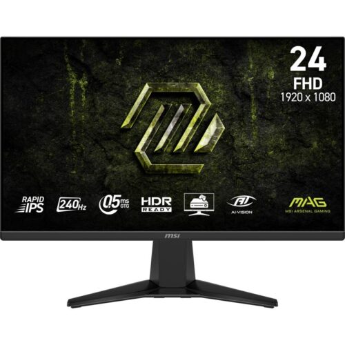 Monitor MSI 25" MAG 255F X24