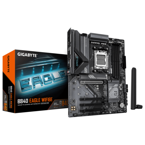 Placă de bază GIGABYTE B840 EAGLE WIFI 6E