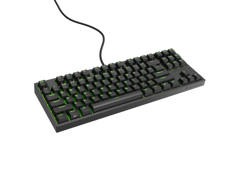 Tastatura Mecanica Gaming Genesis Thor 404 TKL