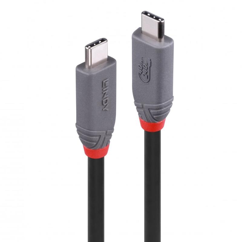 Cablu Lindy USB4 Type C