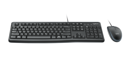 Tastatura LOGITECH Desktop MK120
