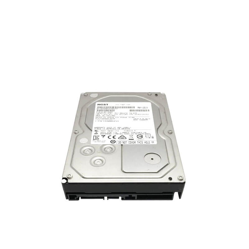 Hard Disk HGST HDN724040ALE640 4TB SATA3 6Gbps