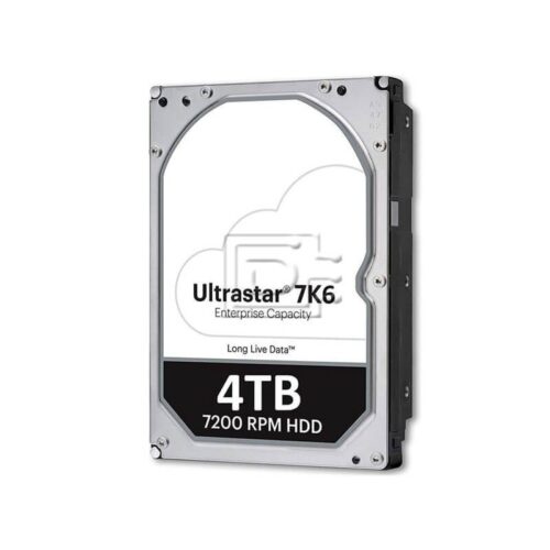 Hard Disk HGST  HUS726040ALS210 4TB SAS 12Gbps