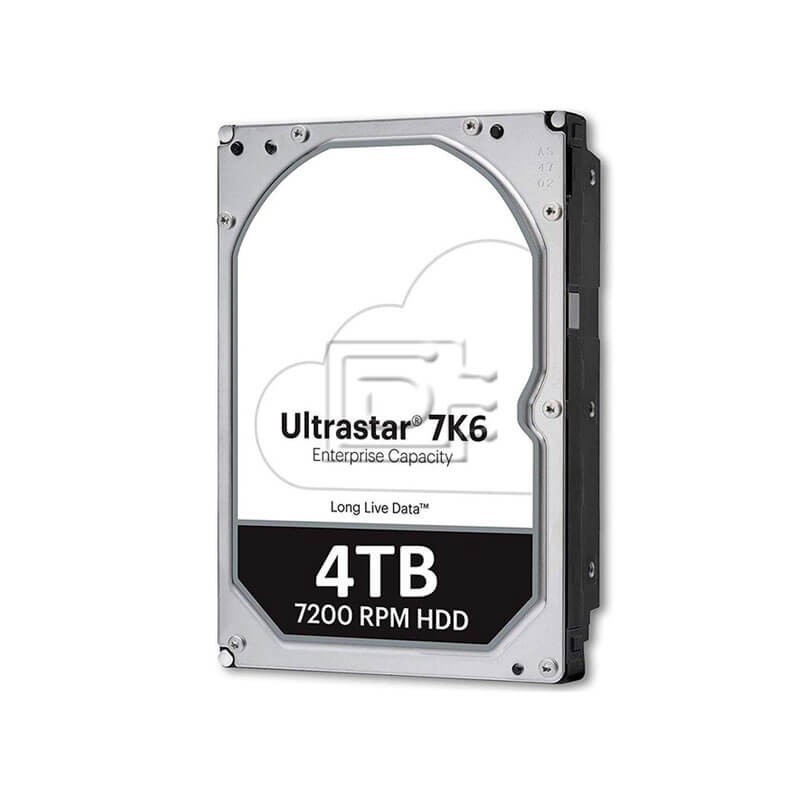 Hard Disk HGST  HUS726040ALS210 4TB SAS 12Gbps