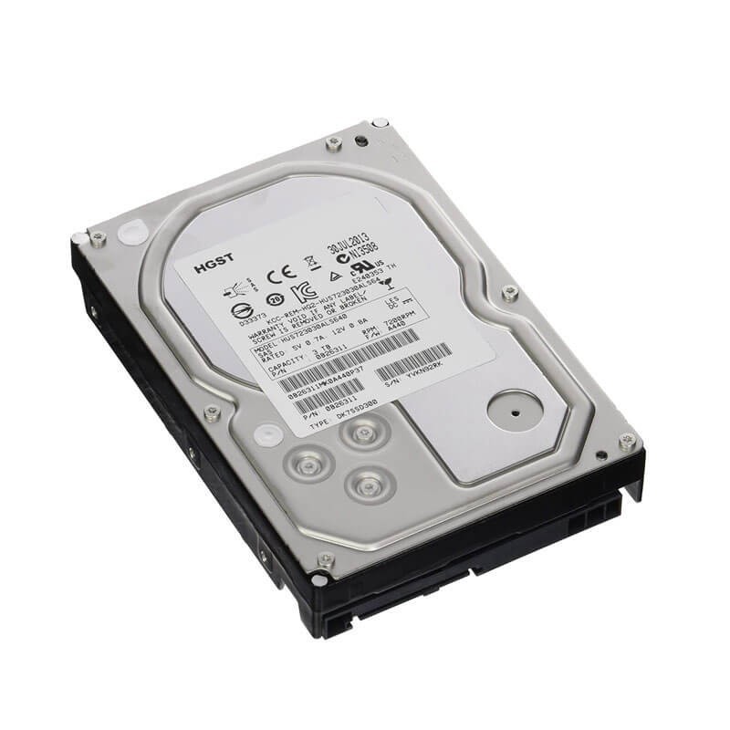 Hard Disk HGST HUS723030ALS640 3TB SAS 6Gbps 3.5 inci