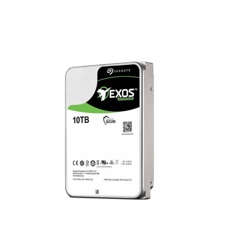 Hard Disk Seagate ST10000NM023B 10TB SATA3 6Gbps