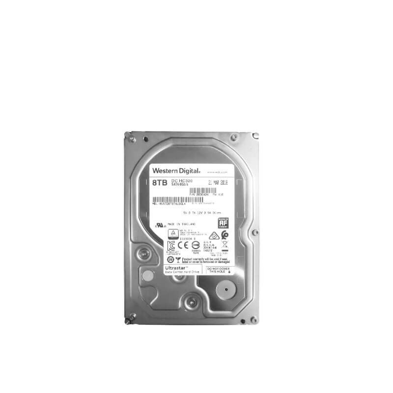 Hard Disk Western Digital HUS728T8TALE6L4 8TB SATA3 6Gbps