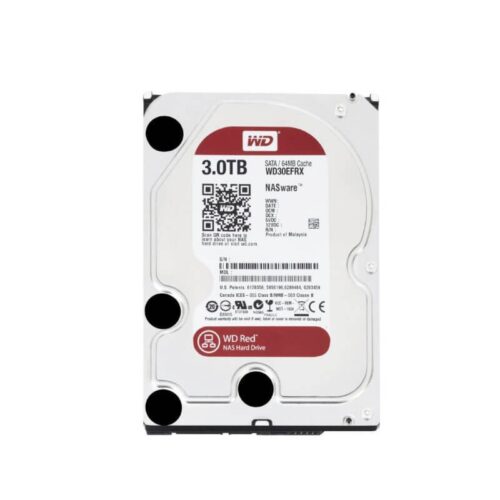 Hard Disk Western Digital RED WD30EFRX