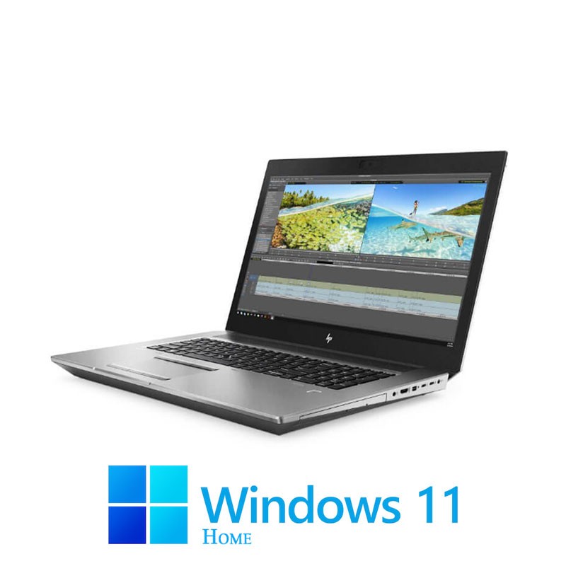 Laptop HP Zbook 17 G6