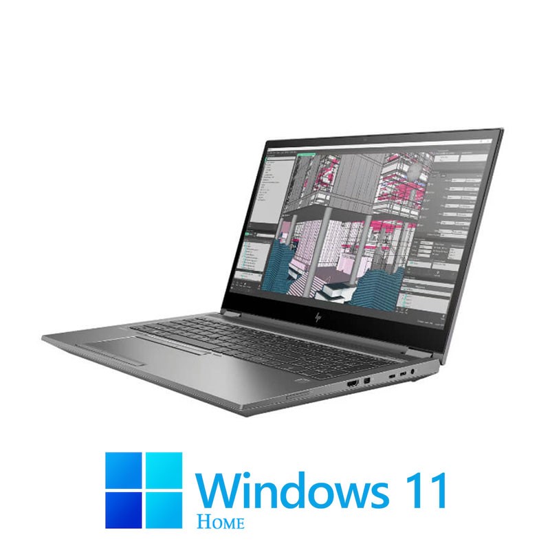 Laptop HP ZBook Fury 15 G8