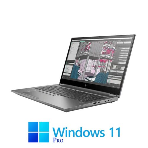 Laptop HP ZBook Fury 15 G8