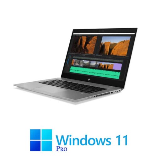 Laptop HP ZBook Studio G5