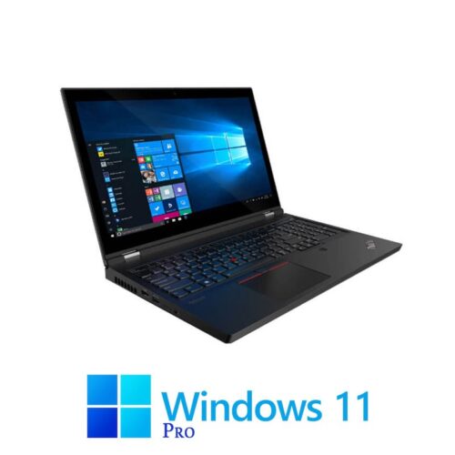 Laptop Lenovo P15 Gen 1