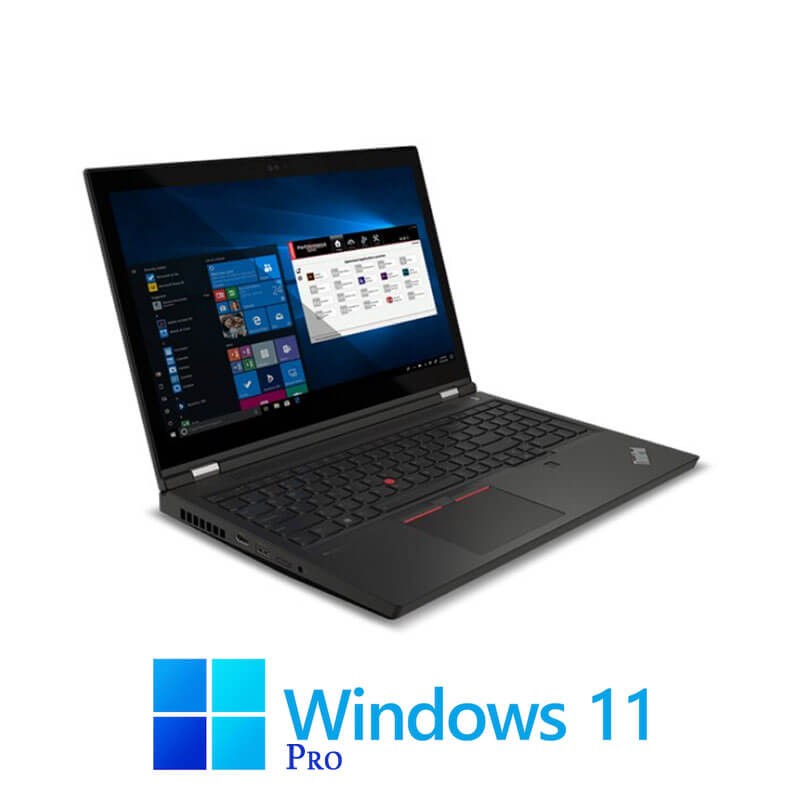 Laptop Lenovo P15 Gen 2