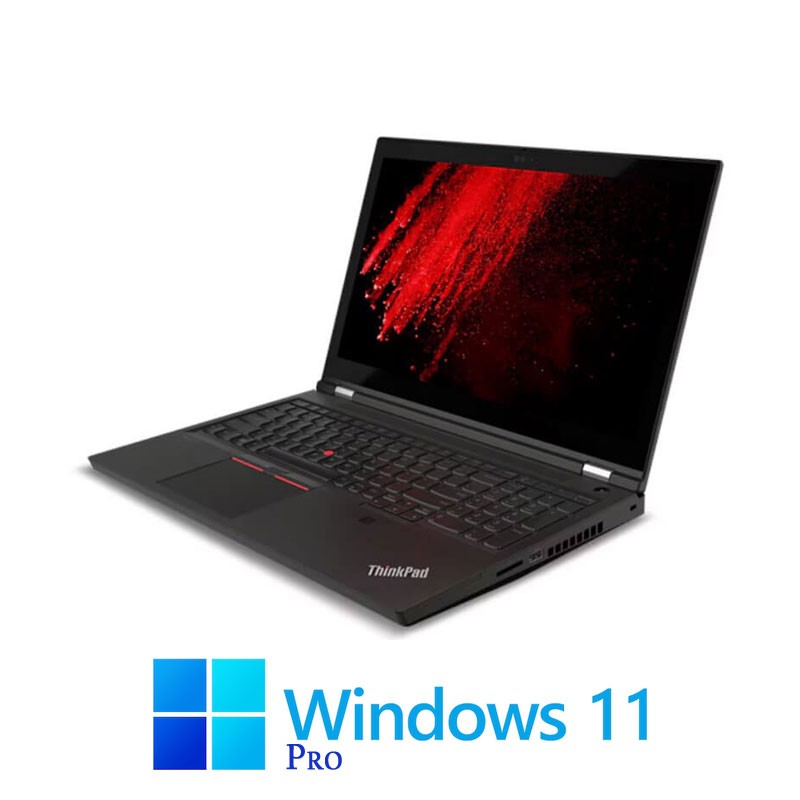 Laptop Lenovo P15 Gen 2