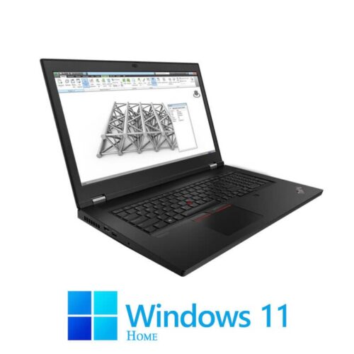 Laptop Lenovo P17 Gen 1