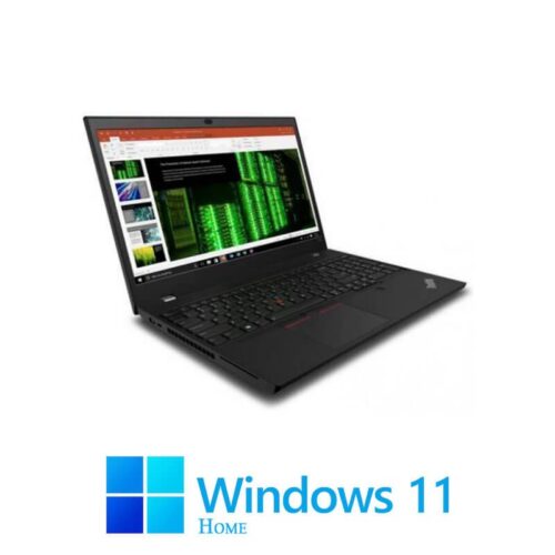 Laptop Lenovo T15p Gen 1