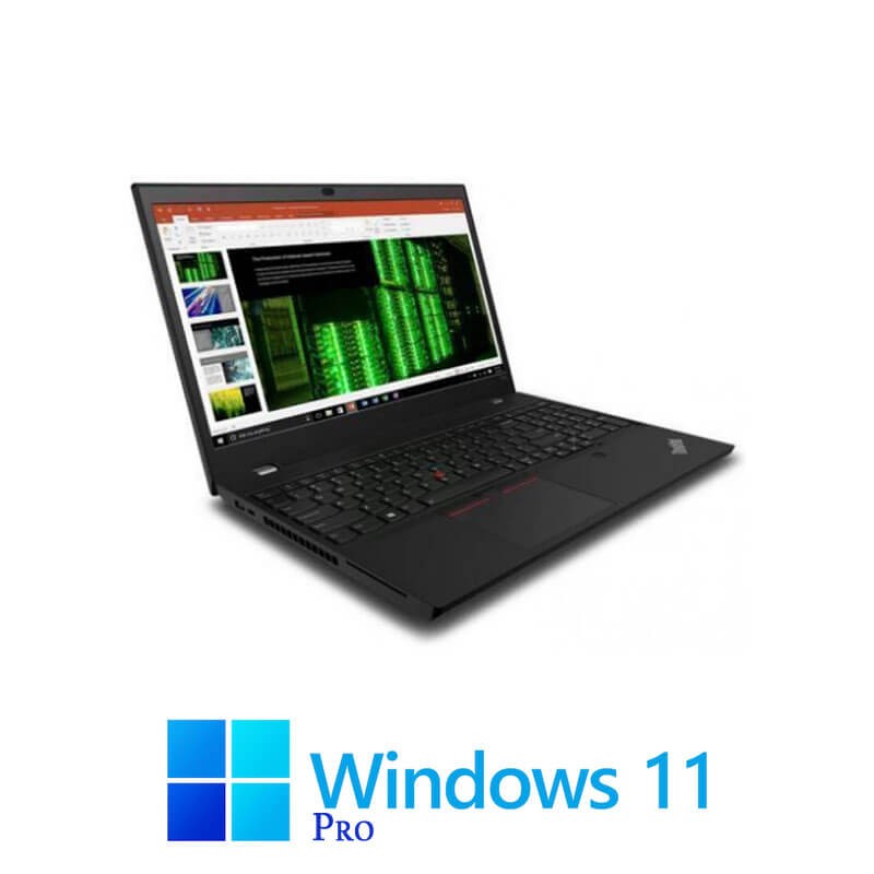 Laptop Lenovo T15p Gen 1