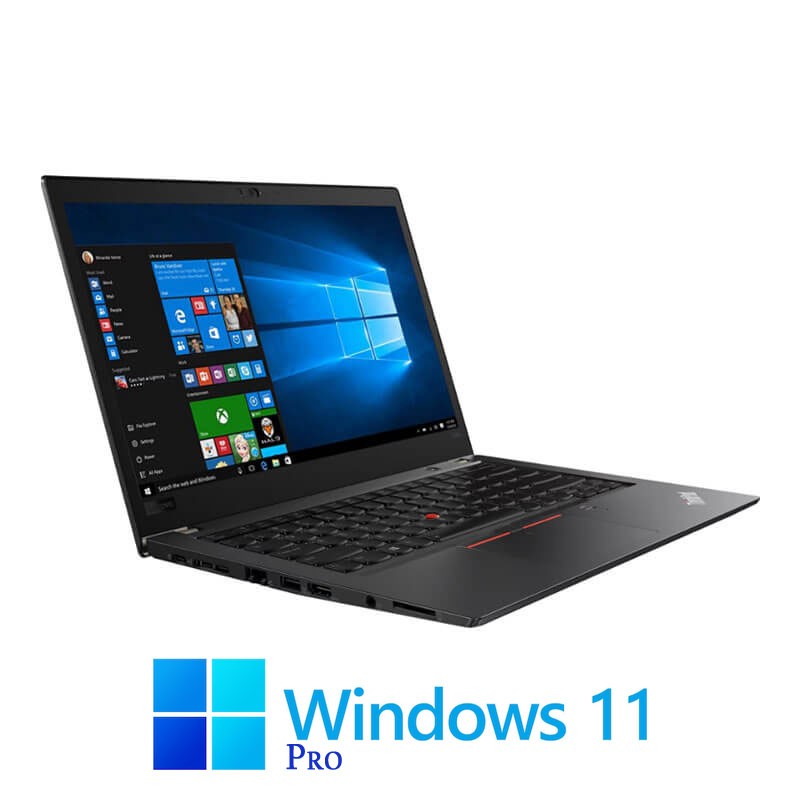 Laptop Lenovo T480s