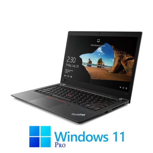 Laptop Lenovo T480s