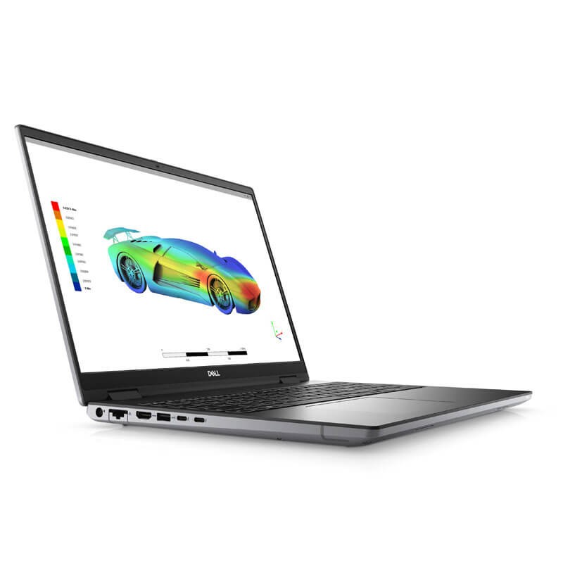 Laptop SH Dell Precision 7670