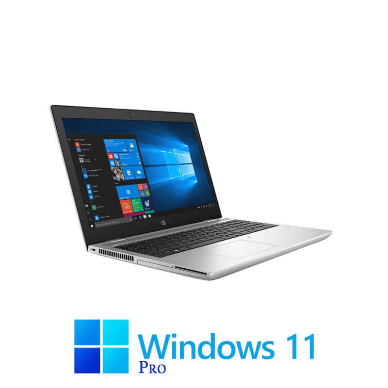 Laptop Touchscreen HP EliteBook 650 G5