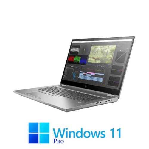 Laptop Touchscreen HP ZBook Fury 17 G8