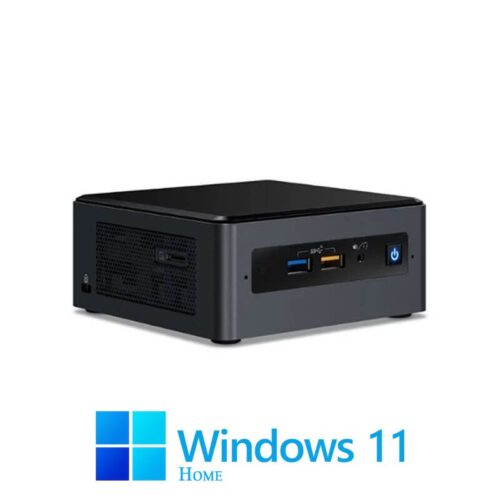 Mini PC Intel NUC NUC8i3BEH