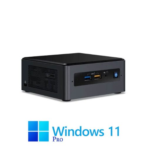 Mini PC Intel NUC NUC8i3BEH