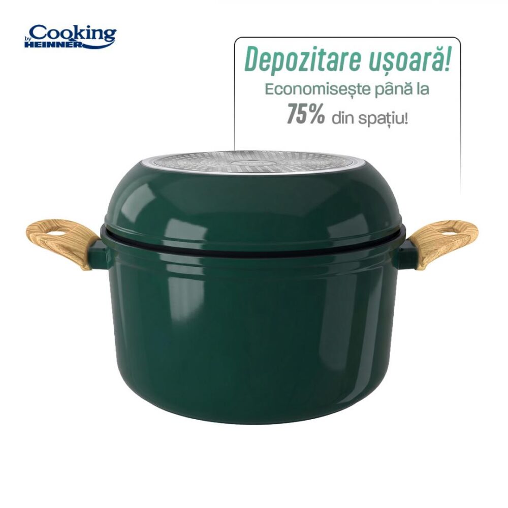 COOKING BY HEINNER