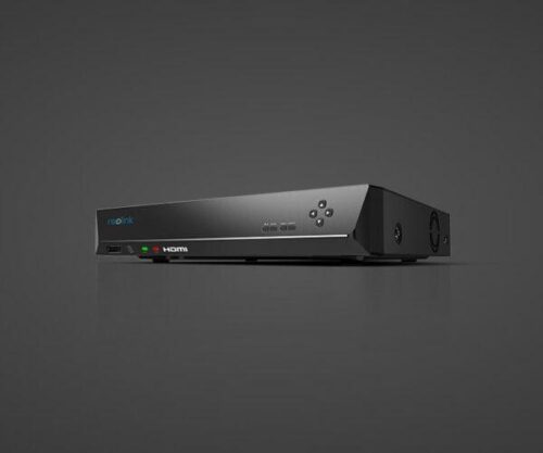 NVR Reolink RLN16-410; NVS16 Canale IP: 16 POE Rezolutie: 12MP Iesiri video: 1HDMI