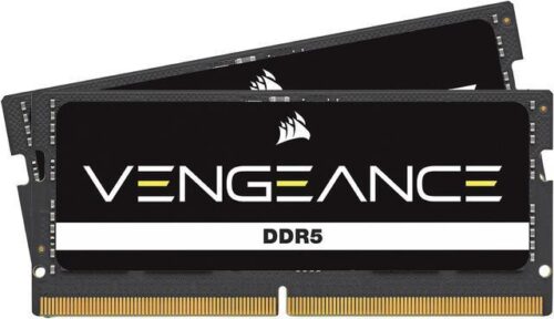 Memorie RAM CORSAIR SODIMM VENGEANCE 32GB (2x16) DDR5 5600MHZ