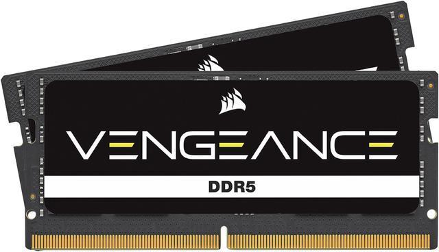 Memorie RAM CORSAIR SODIMM VENGEANCE 32GB (2x16) DDR5 5600MHZ