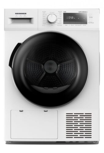 Uscator de rufe cu pompa de caldura Heinner HHPD-M9G3A++