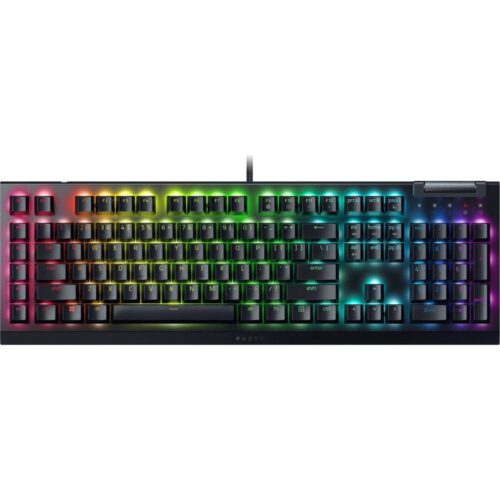 Tastatura Mecanica Gaming Razer BlackWidow V4 X