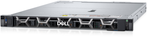 PowerEdge R660xs Rack Server Intel Xeon Silver 4510 2.4G