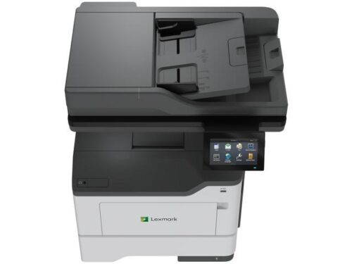 Multifunctional laser monocrom Lexmark MX532adwe