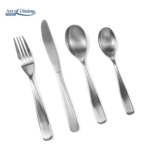 SET TACAMURI INOX 24 PIESE